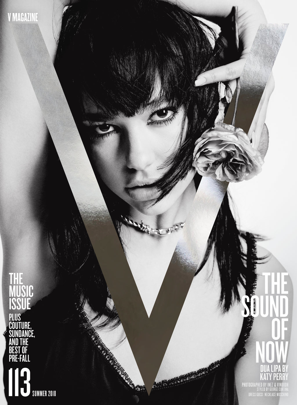 V113: The Music Issue (Limited Edition)