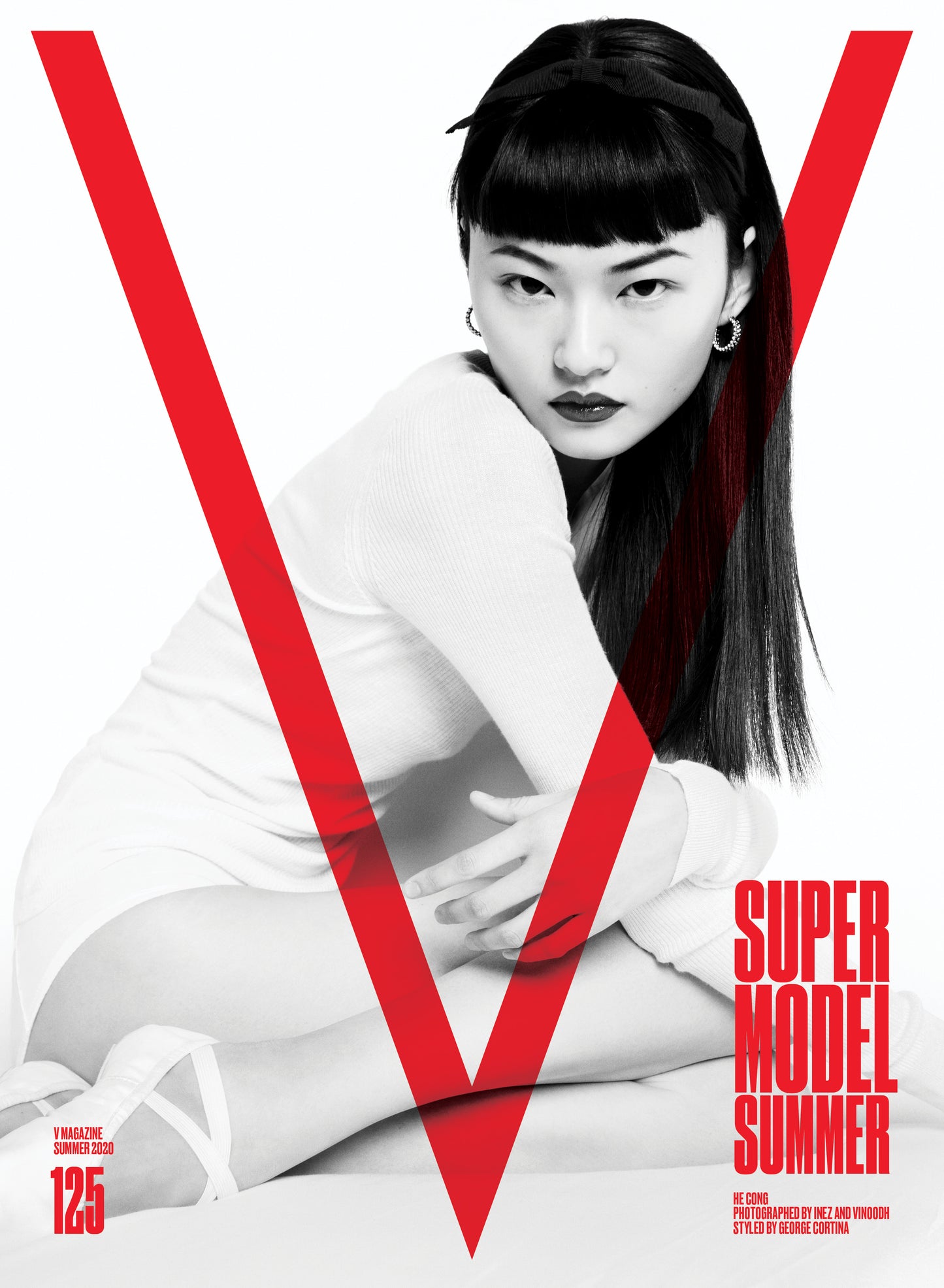 V125 "SUPER MODEL SUMMER" & "ARTIST EDITION"