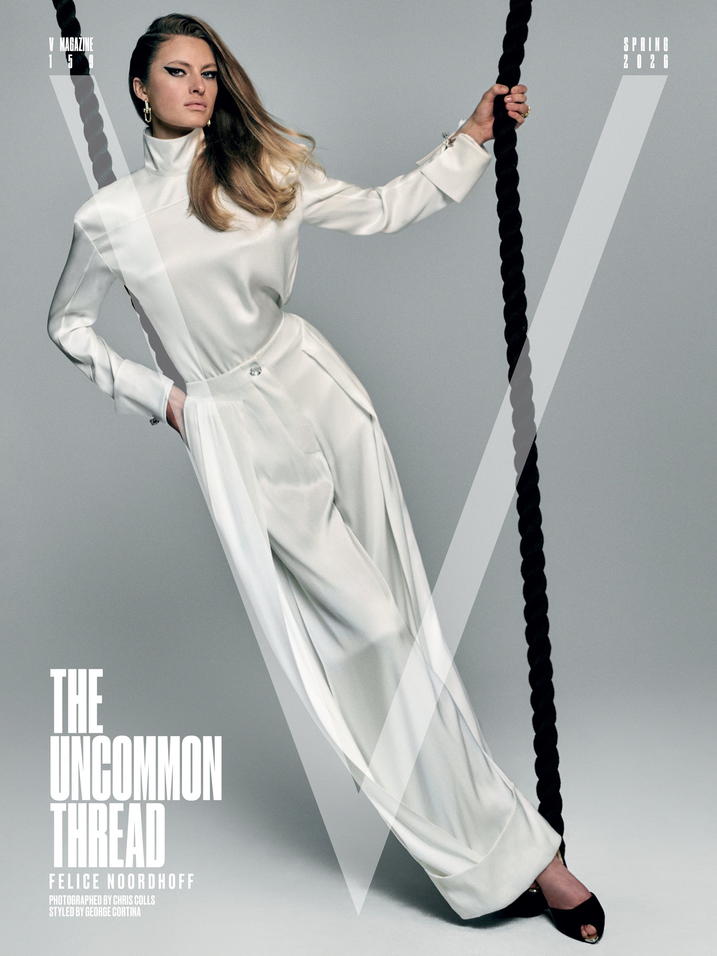 V159: THE UNCOMMON THREAD