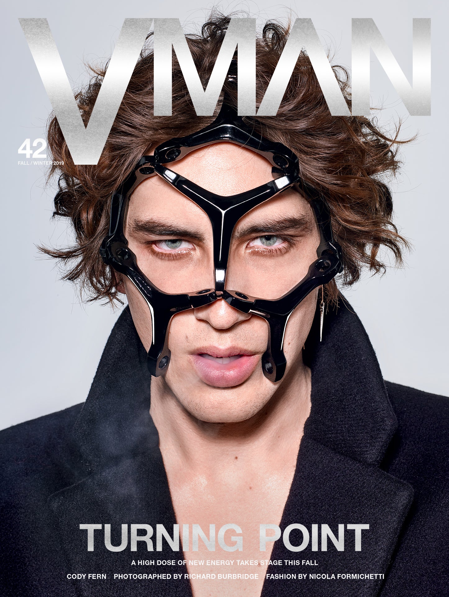 VMAN 42: TURNING POINT