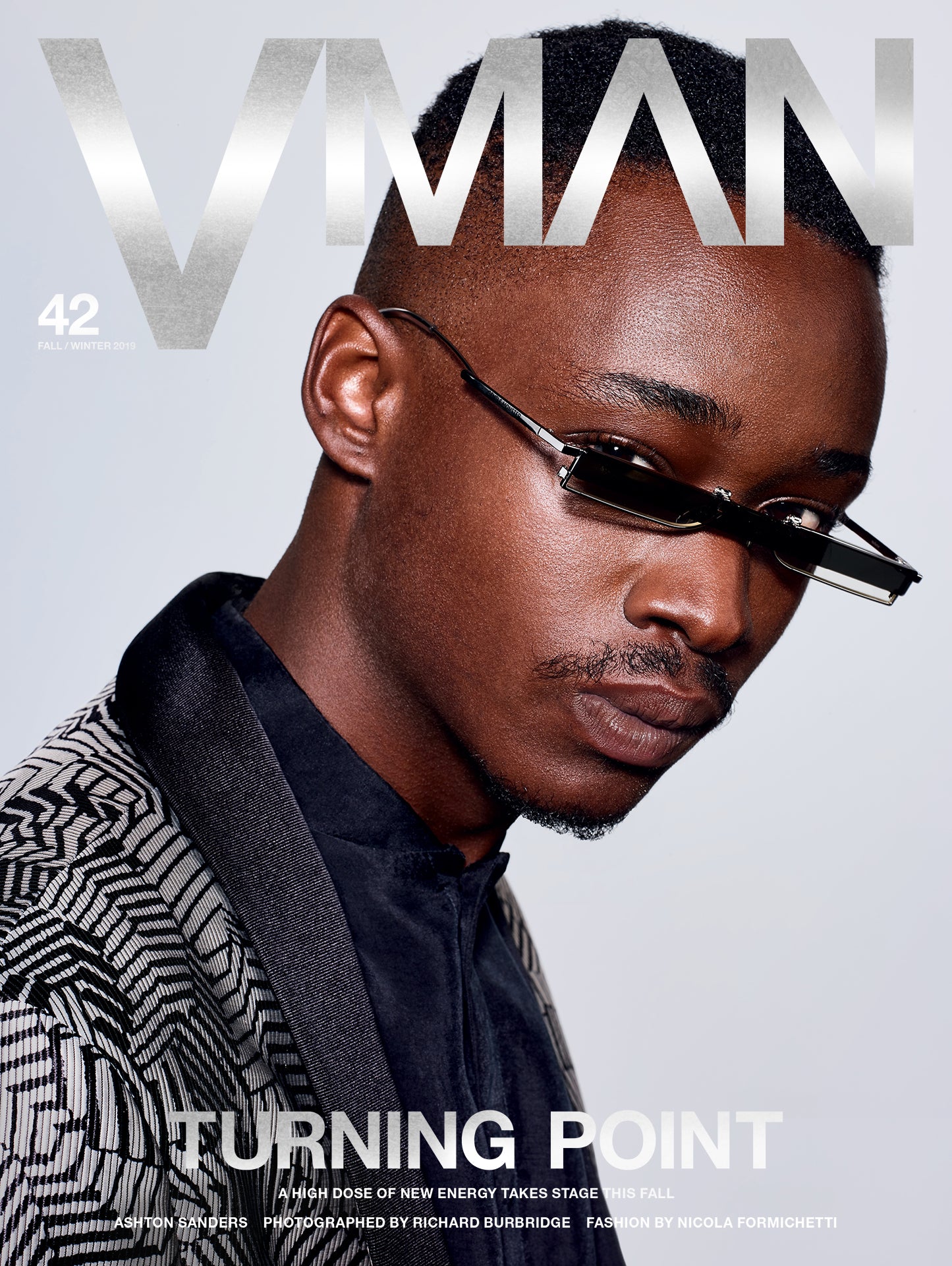 VMAN 42: TURNING POINT