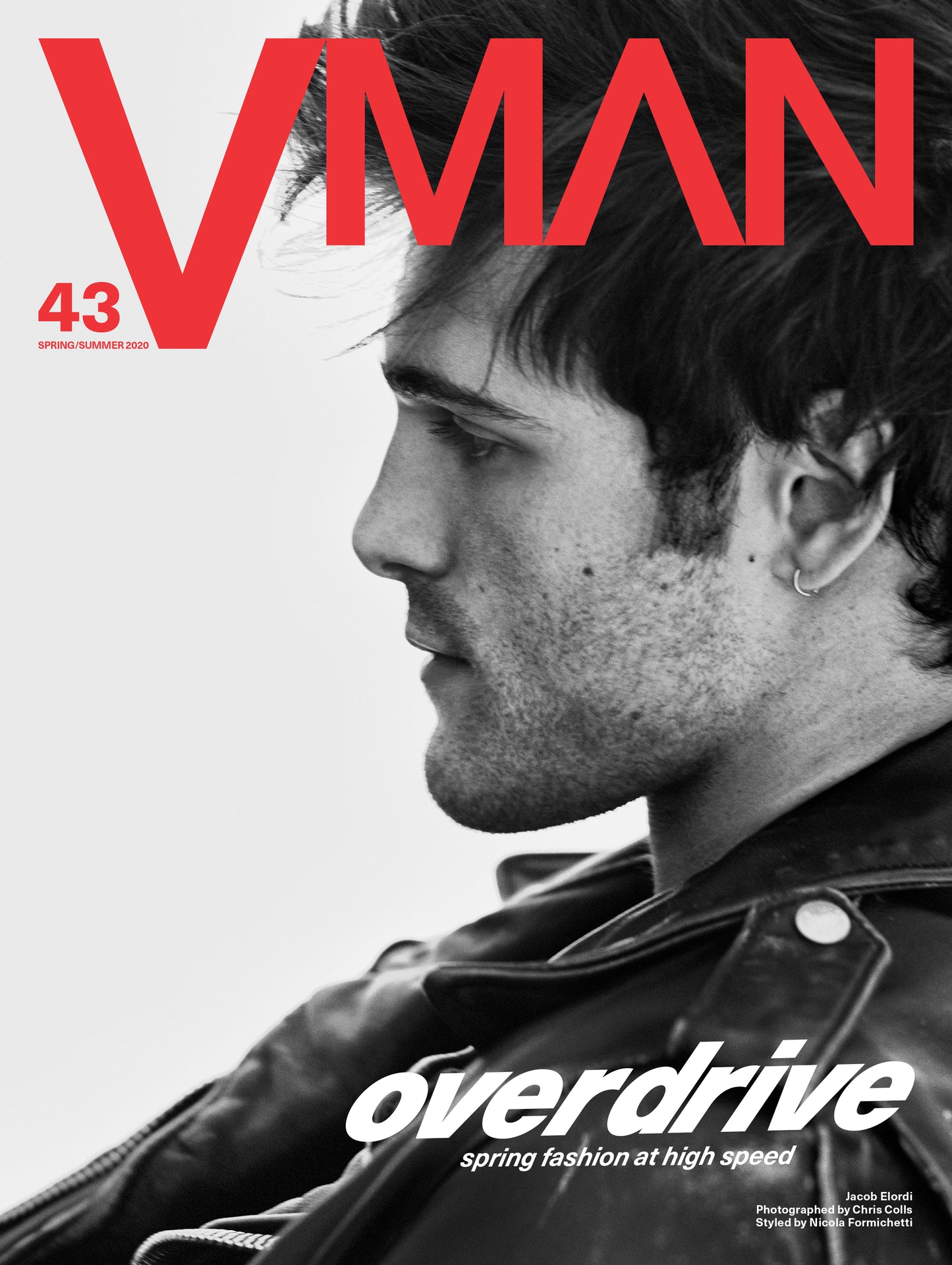 VMAN 43: OVERDRIVE