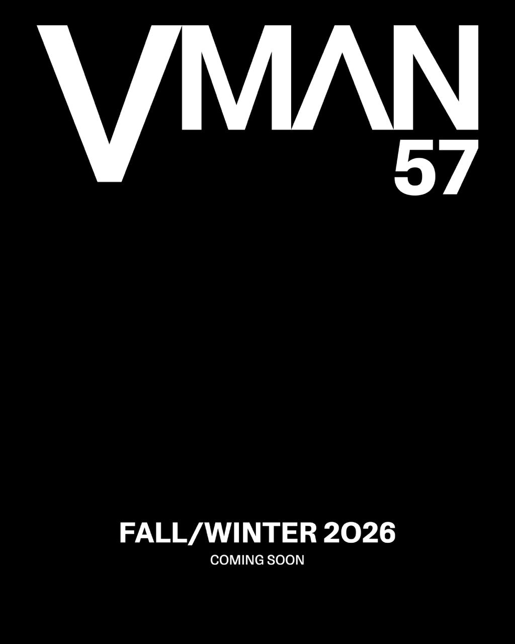 VMAN57: COMING SOON