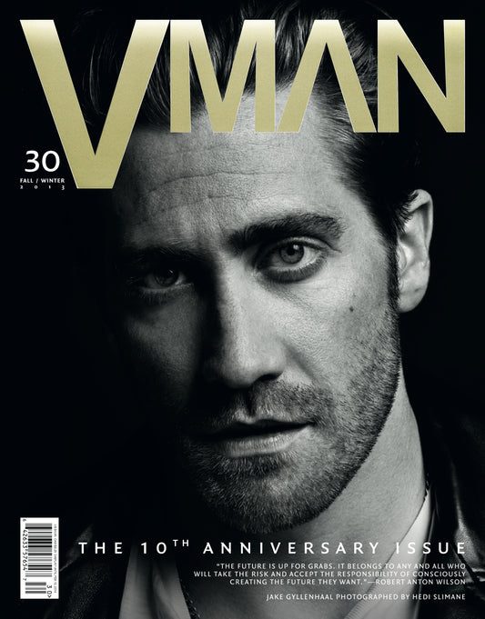 VMAN30- JAKE GYLLENHAAL