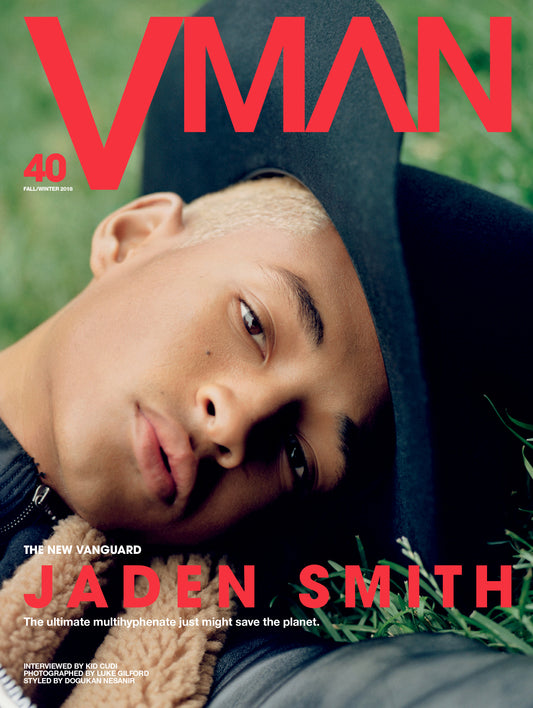 VMAN 40: THE NEW VANGUARD JADEN SMITH