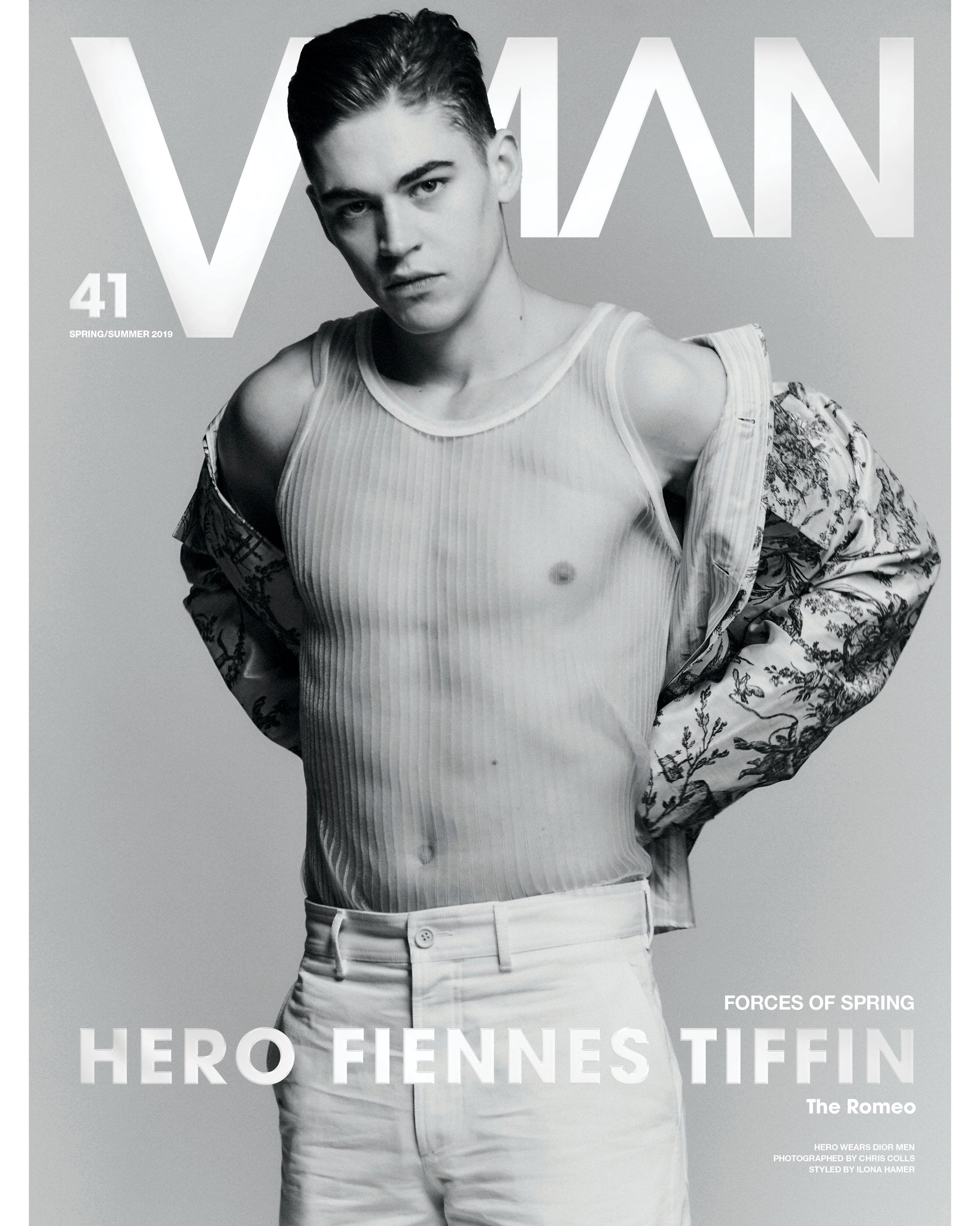 VMAN 41: FORCES OF SPRING