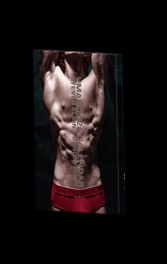 VMAN x BENCH 2026 CALENDAR