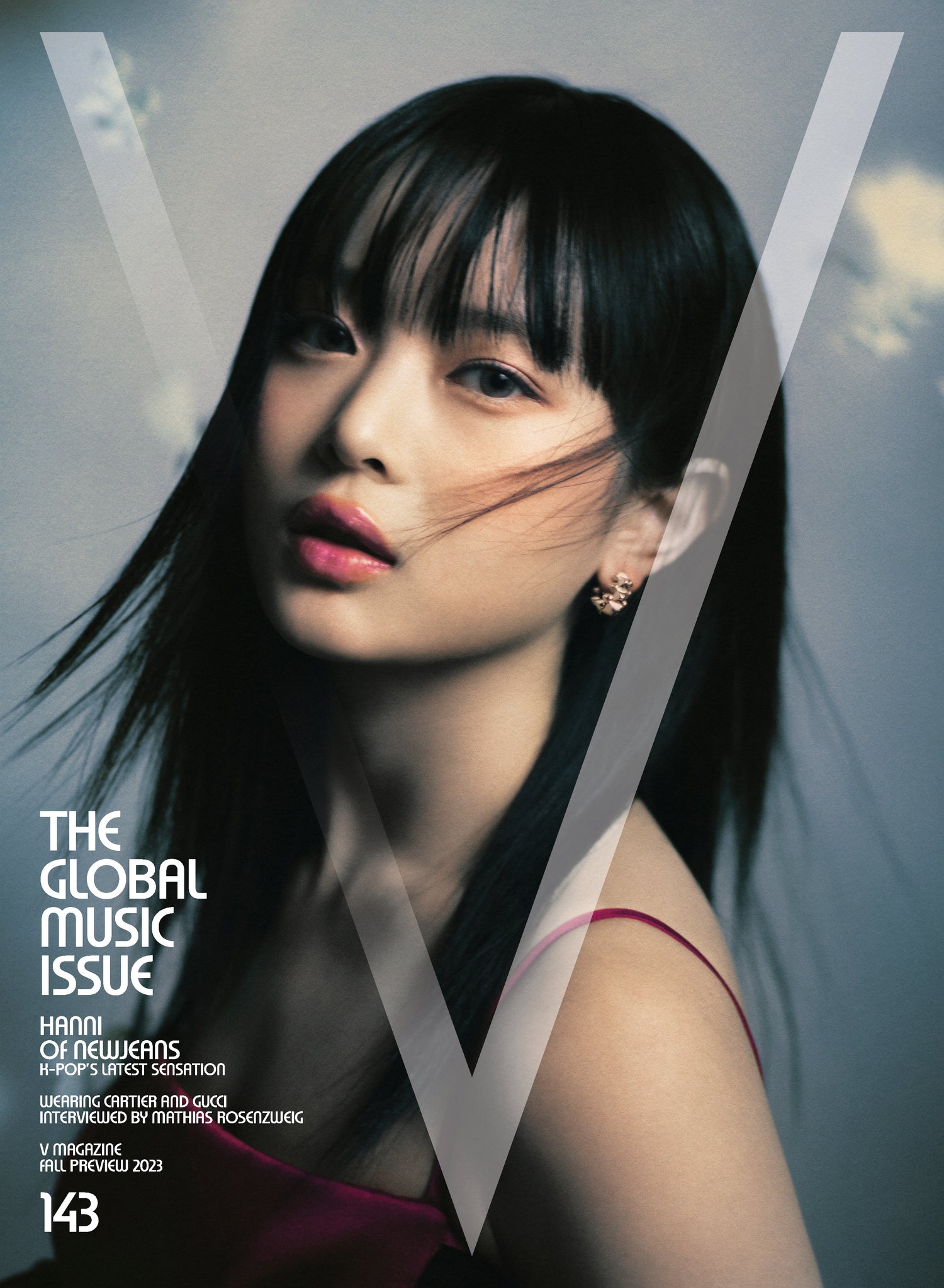 V143 "THE GLOBAL MUSIC ISSUE"