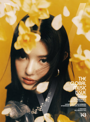 V143 "THE GLOBAL MUSIC ISSUE"