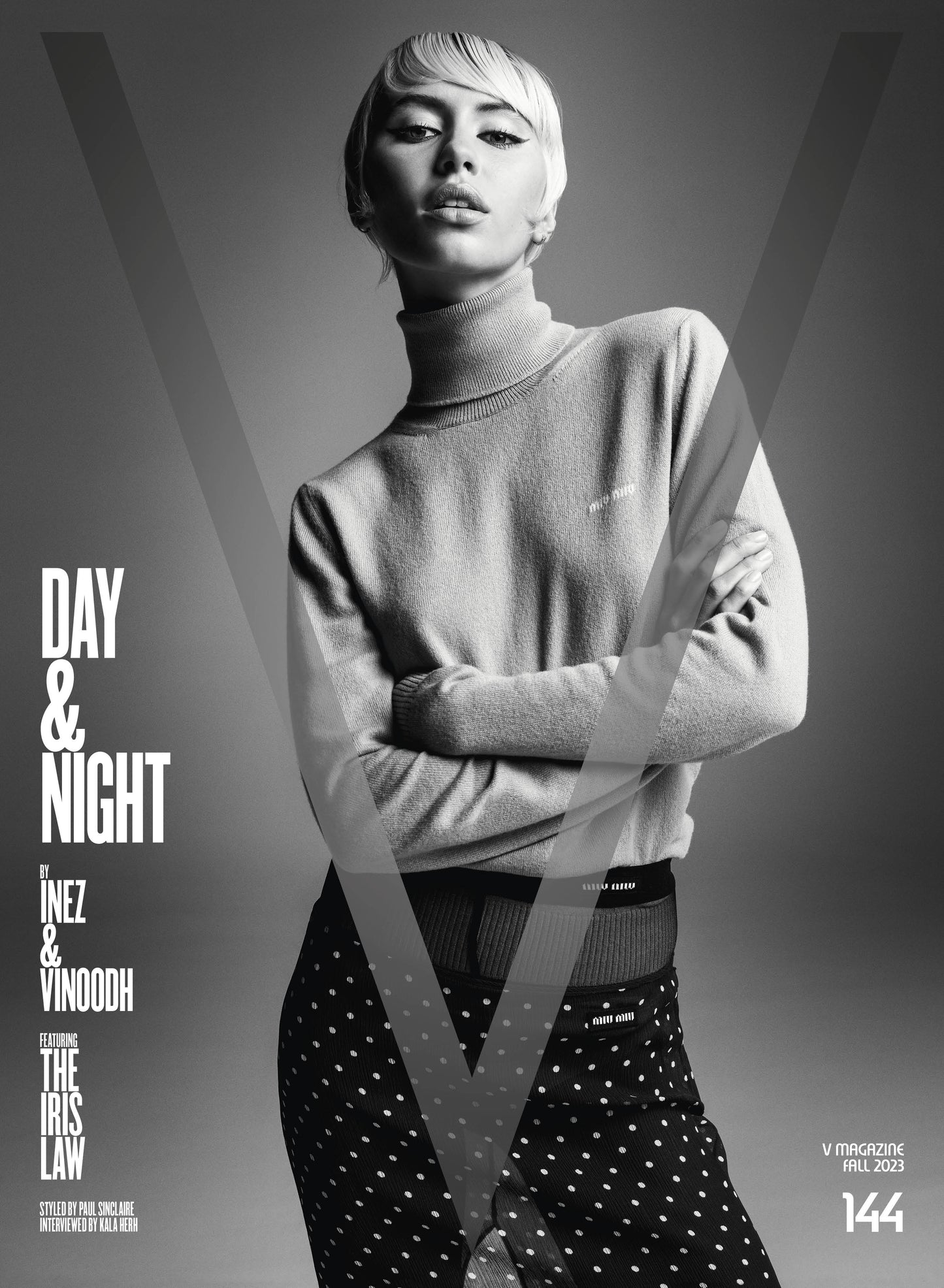 V144 "DAY AND NIGHT"
