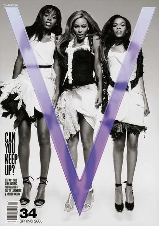 V34 SPRING 2005