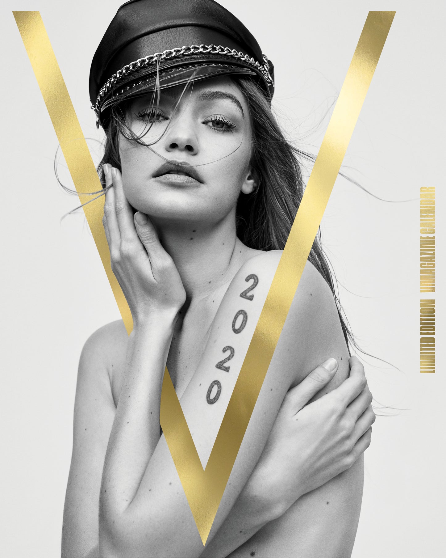 2020 NEW YEAR LIMITED-EDITION CALENDAR
