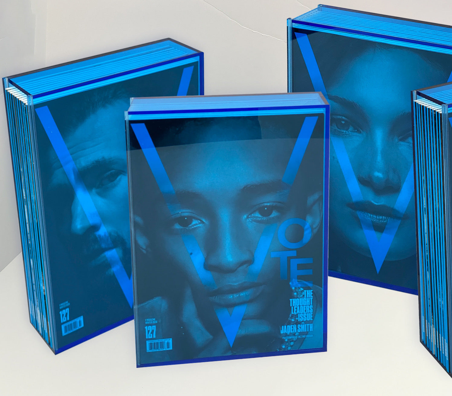 V127 "THE THOUGHT LEADERS ISSUE" LIMITED-EDITION COLLECTORS BOX SET