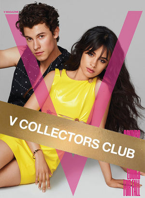 V COLLECTOR'S CLUB PRESENTS: SHAWN MENDES