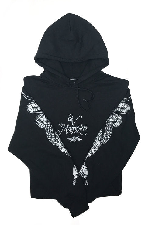 V Magazine x GUIZIO Hoodie