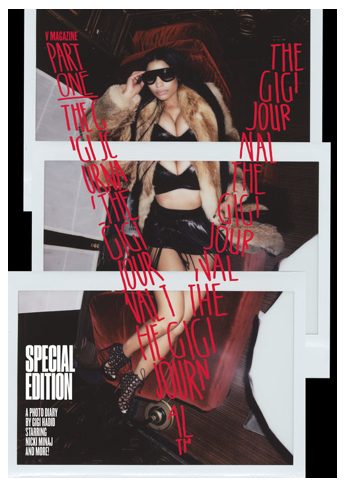 THE GIGI JOURNAL: PART ONE