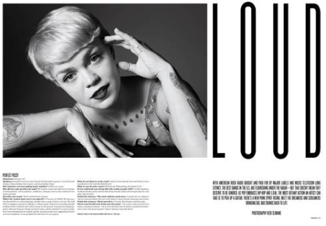 V91 THE REBEL ISSUE