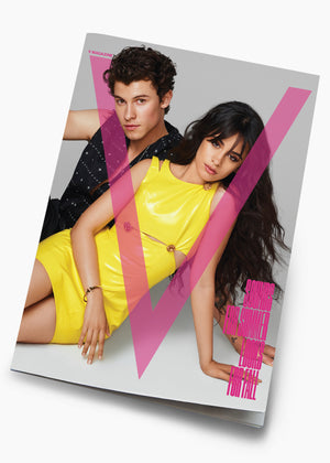 SPECIAL COLLECTOR’S ZINE: SHAWN MENDES AND CAMILA CABELLO
