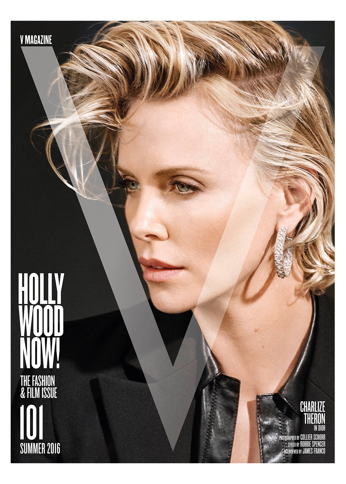 V101: THE FASHION AND FILM ISSUE – VMagazine Shop