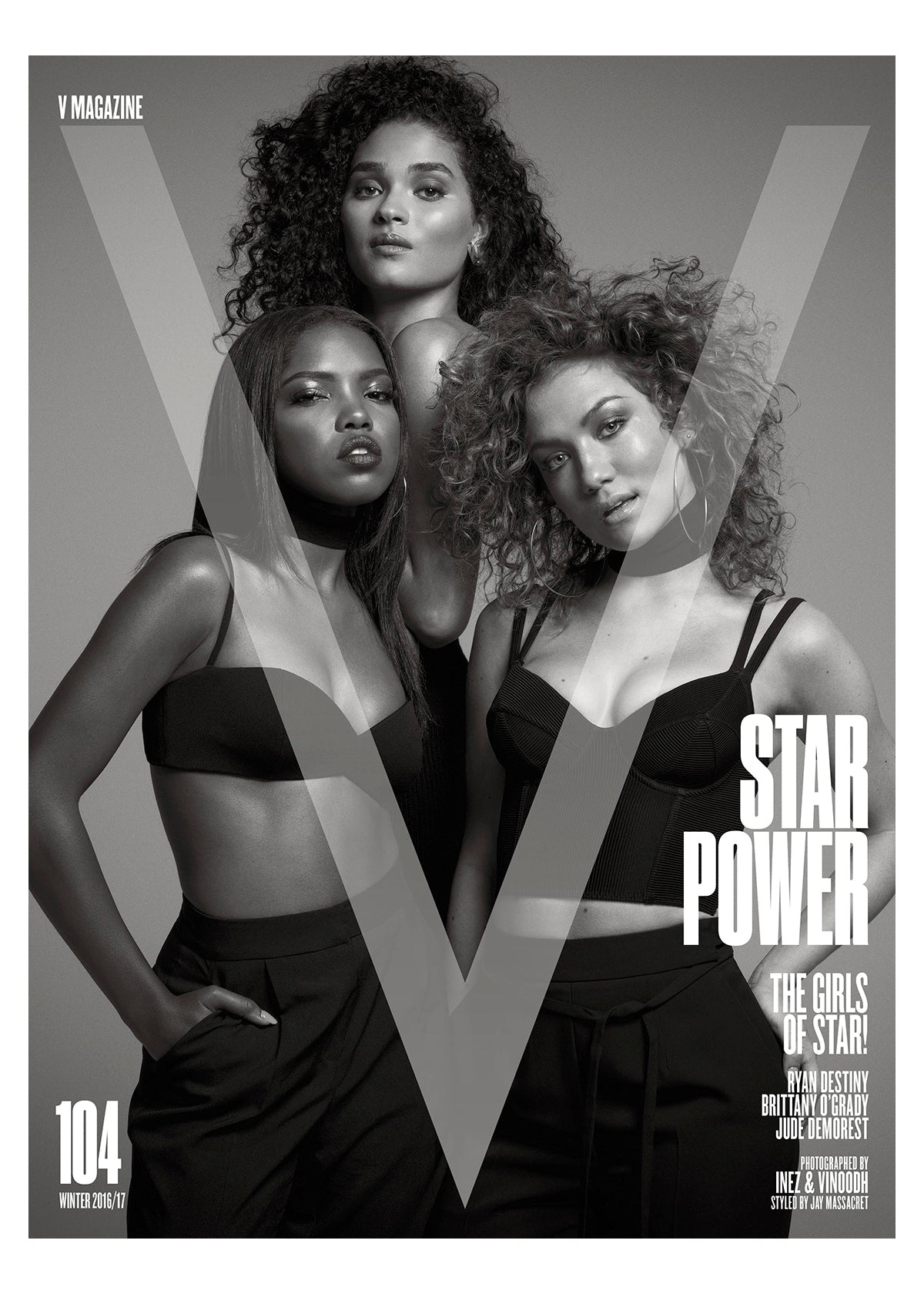 V104: STAR POWER – VMagazine Shop