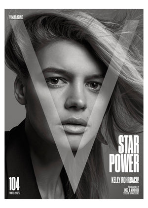 V104: STAR POWER – VMagazine Shop