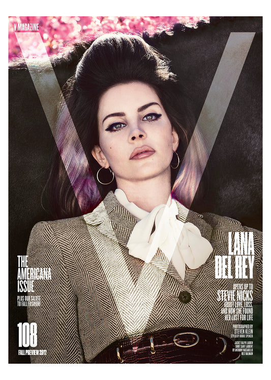 V108: The Americana Issue with Lana Del Rey