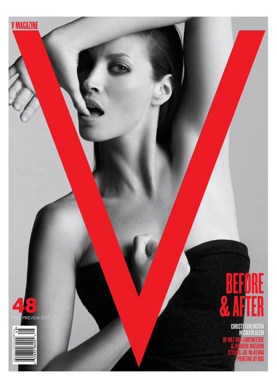 V48 FALL PREVIEW 2007 – VMagazine Shop