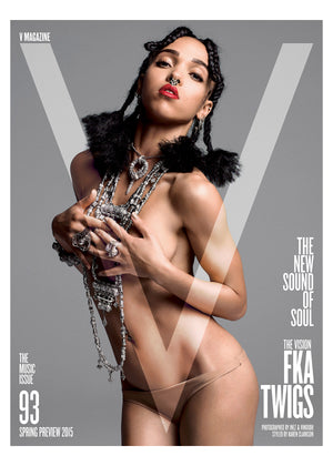 V93 THE MUSIC ISSUE