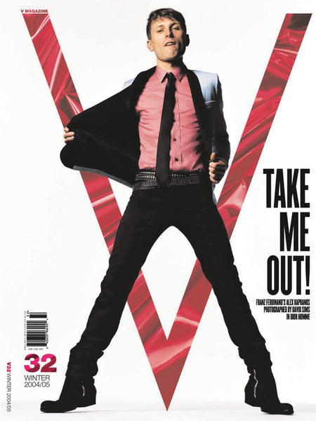 V32 WINTER 2004/05 – VMagazine Shop