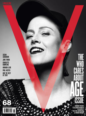 V68 THE AGE ISSUE