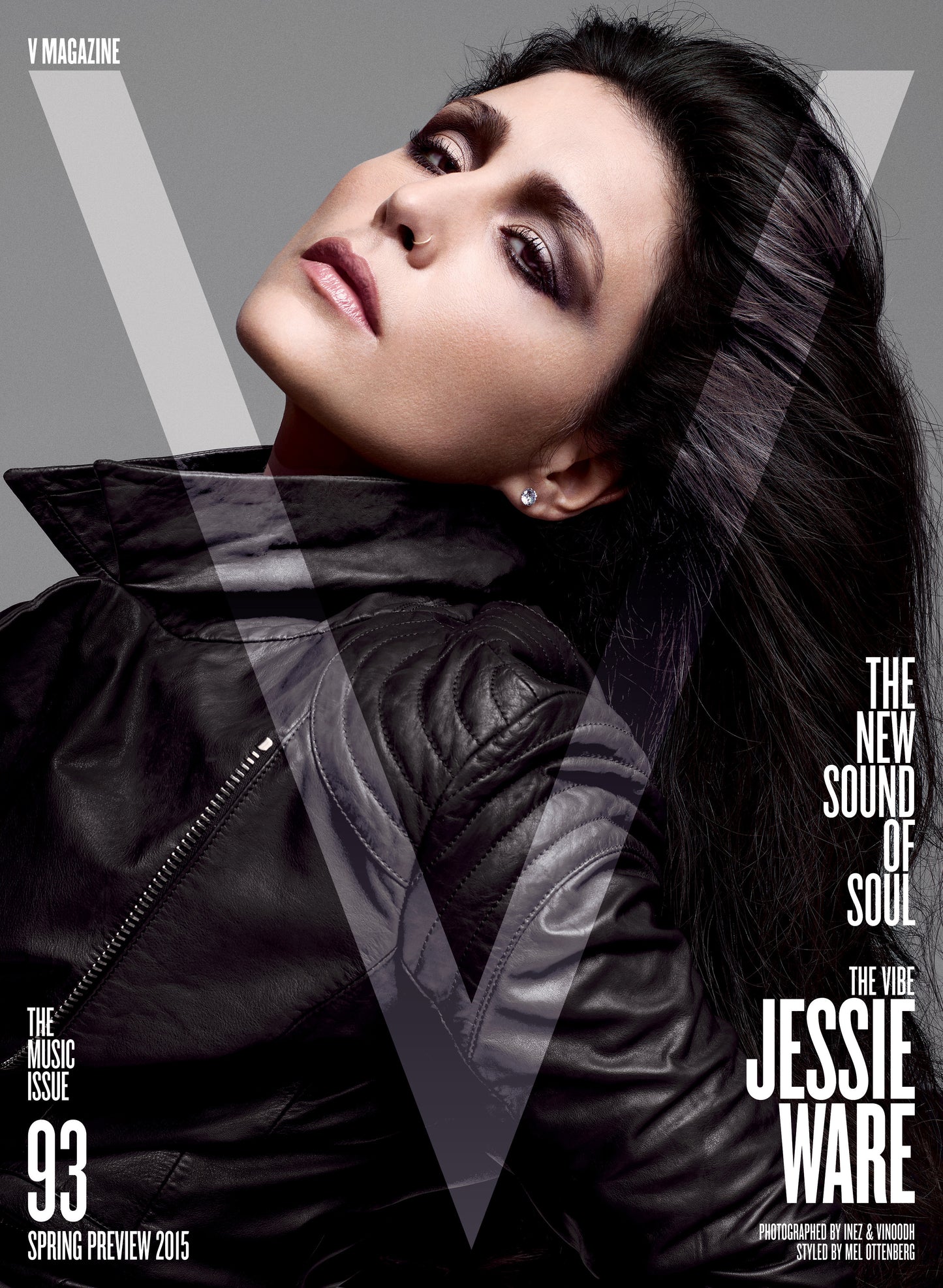 V93 THE MUSIC ISSUE