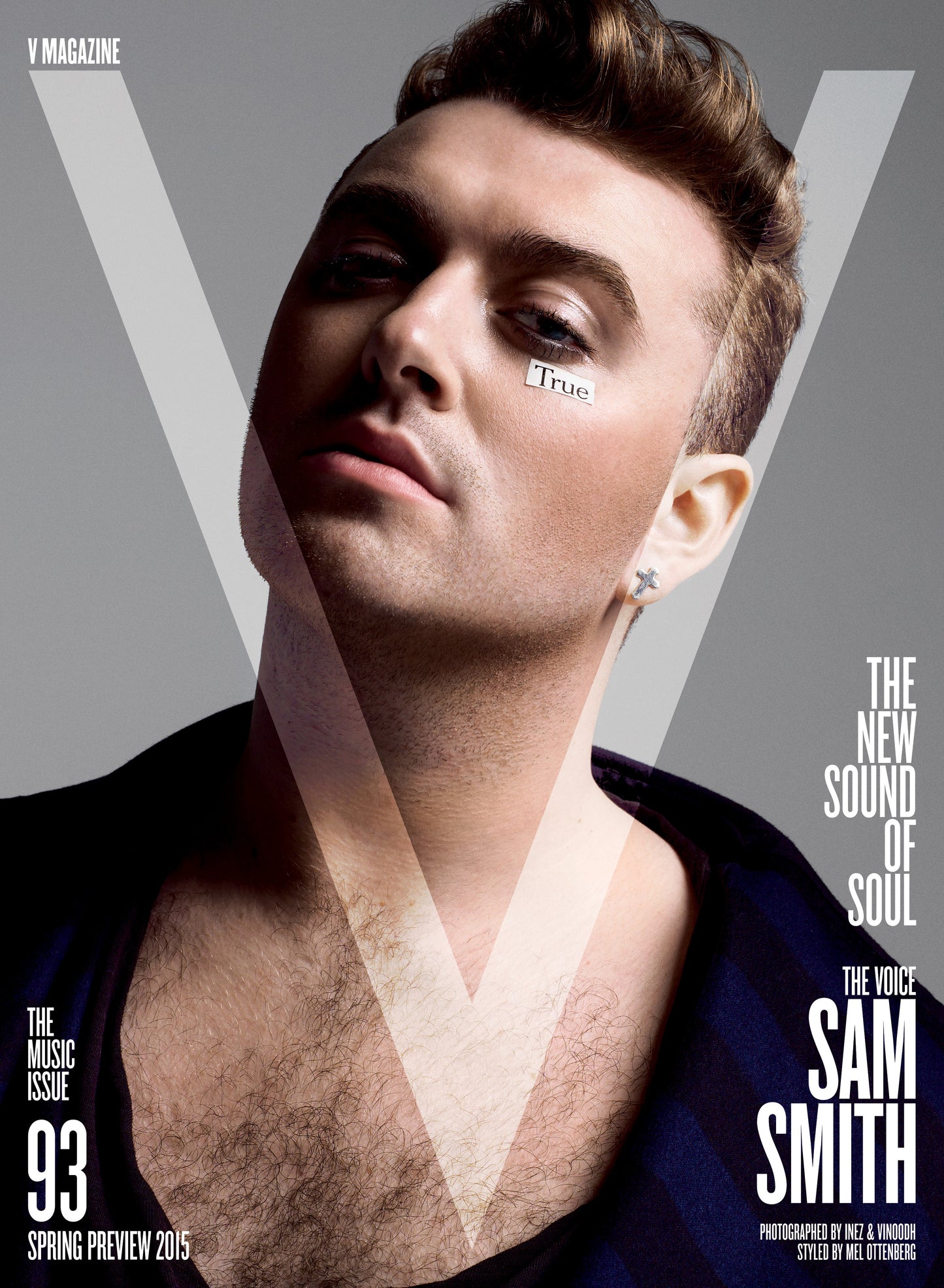 V93 THE MUSIC ISSUE
