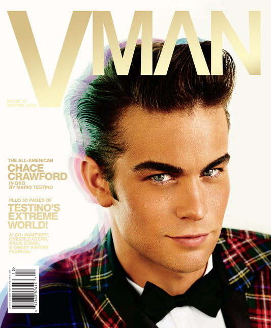 VMAN 12 WINTER 2008