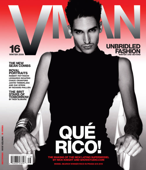 VMAN16 WINTER 2009