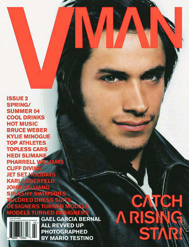 VMAN 2 CATCH A RISING STAR ISSUE