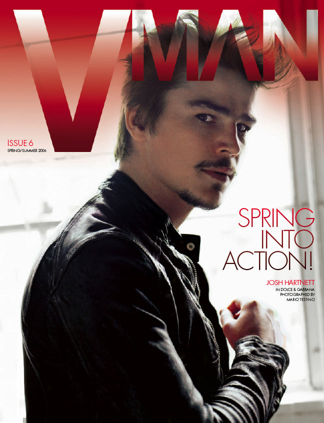 V68 THE WHO CARES ABOUT AGE ISSUE by V Magazine - Issuu