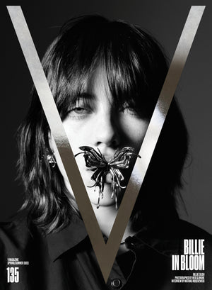 V135 "BILLIE IN BLOOM" BILLIE EILISH