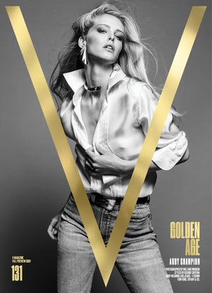 V131 Golden Age: Eileen Gu - V Magazine