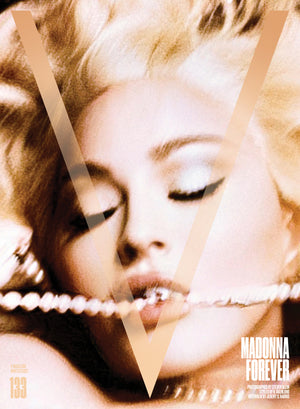 V133 "MADONNA FOREVER" MADONNA