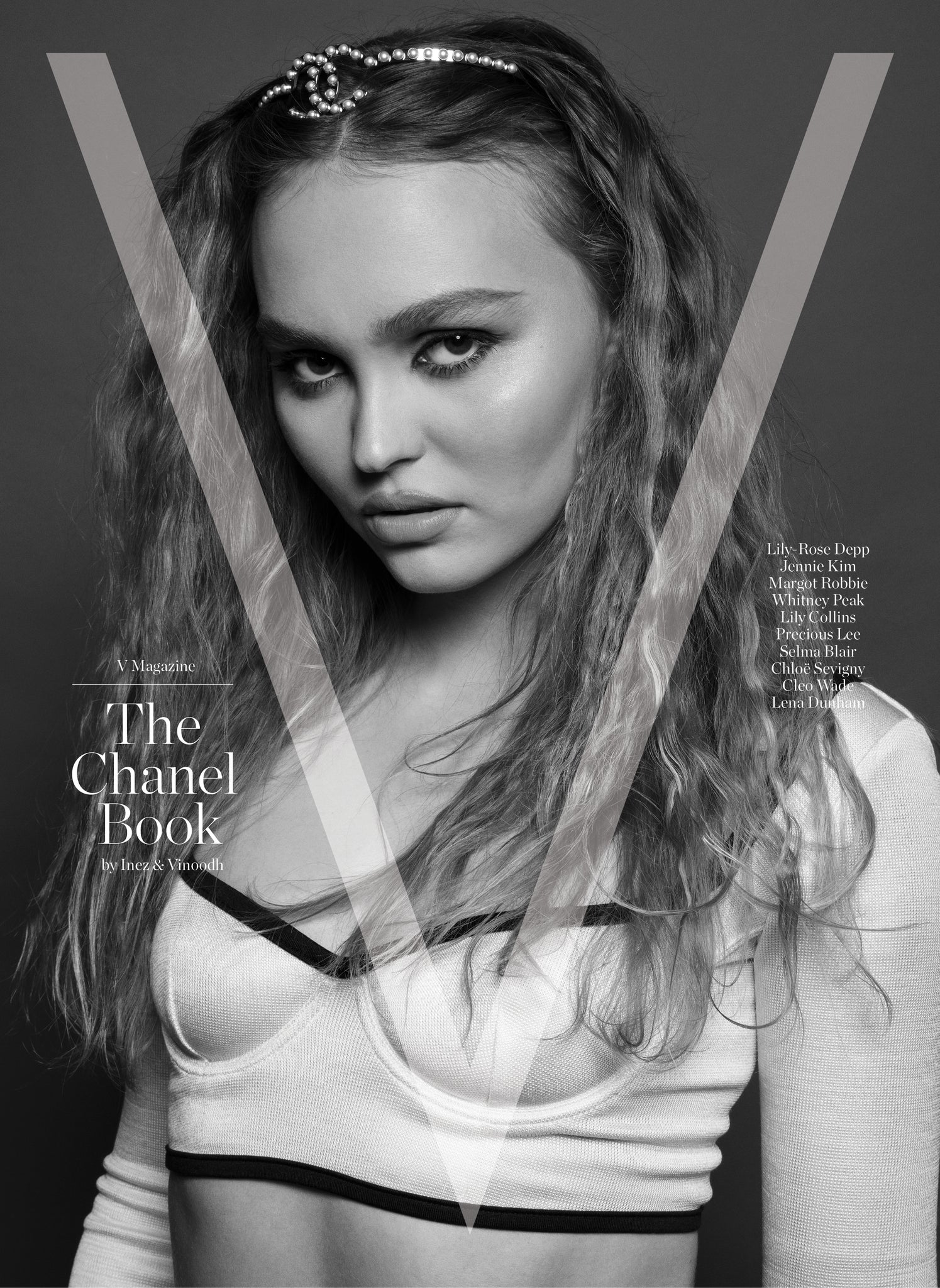 THE CHANEL BOOK – VMagazine Shop