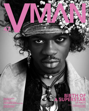 VMAN 47 “BIRTH OF A SUPERSTAR” LIL NAS X