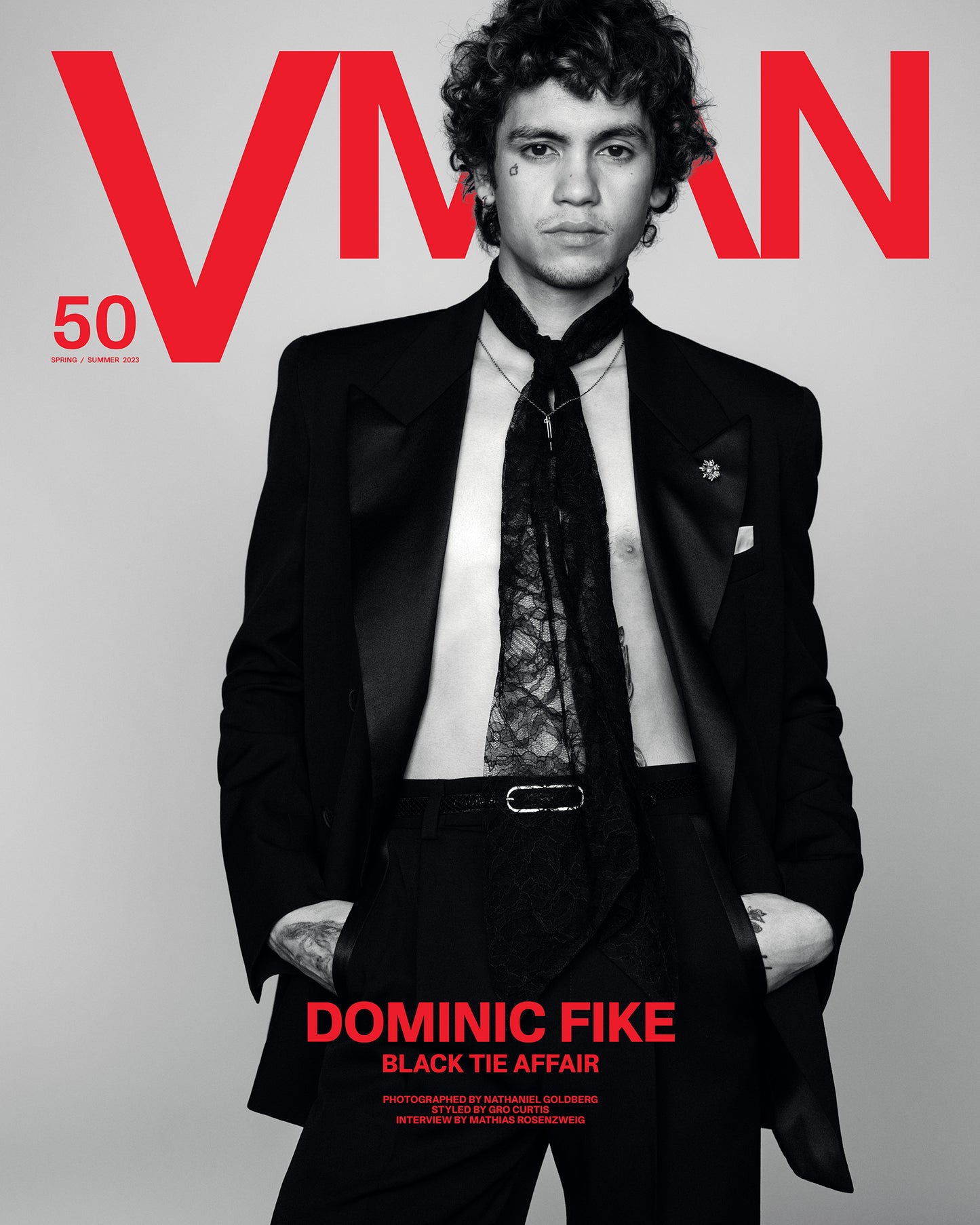 VMAN 50 “BLACK TIE AFFAIR”