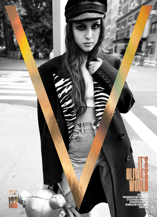 V132 “IT’S OLIVA’S WORLD” OLIVIA RODRIGO