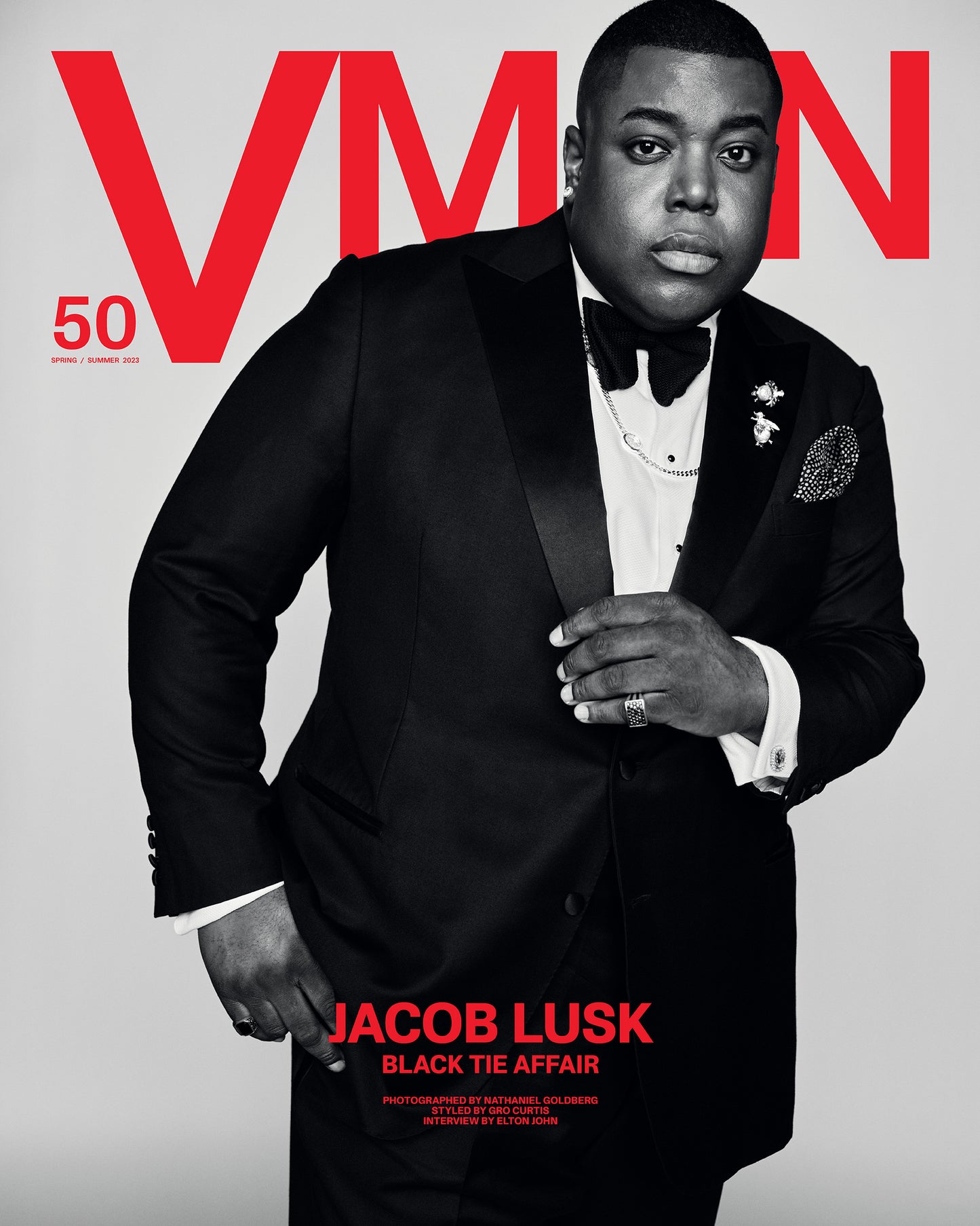 VMAN 50 “BLACK TIE AFFAIR”