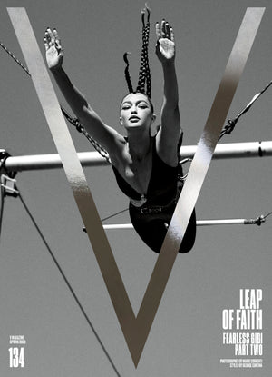 V134 “LEAP OF FAITH” GIGI HADID