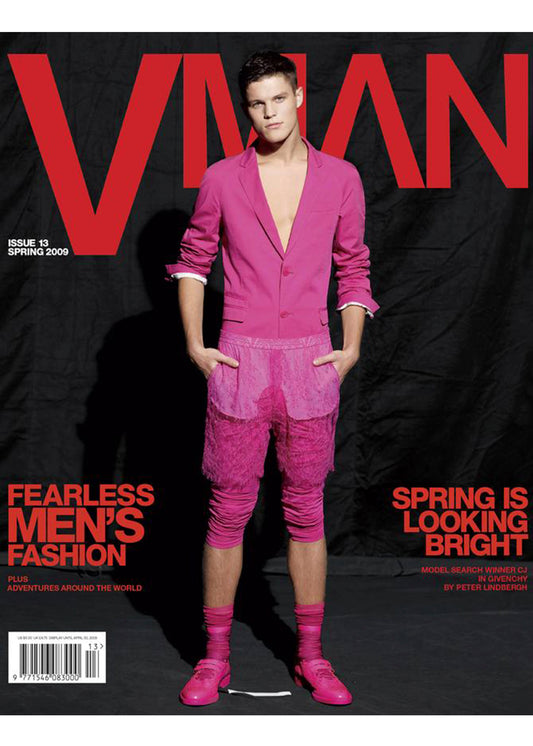VMAN 13 SPRING 2009