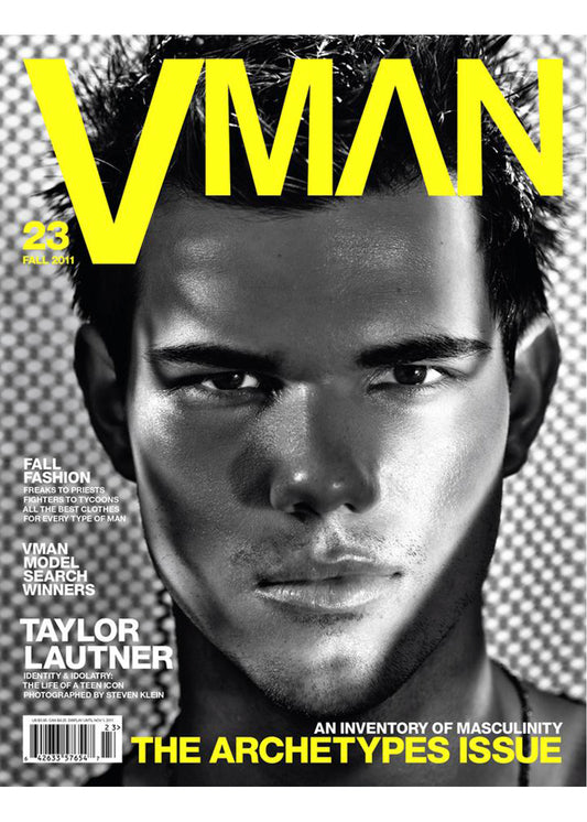 VMAN 23 THE ARCHETYPES ISSUE