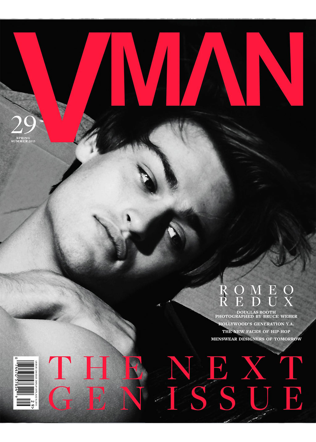 VMAN 29 THE NEXT GEN ISSUE