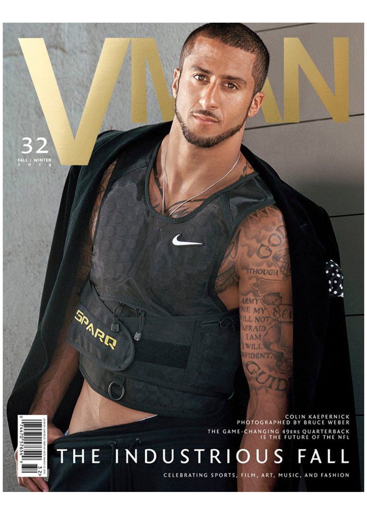 VMAN 32 Fall/Winter 2014