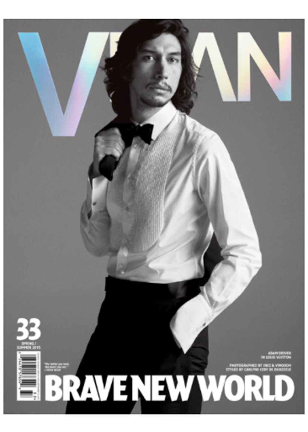 VMAN 33 SPRING 2015